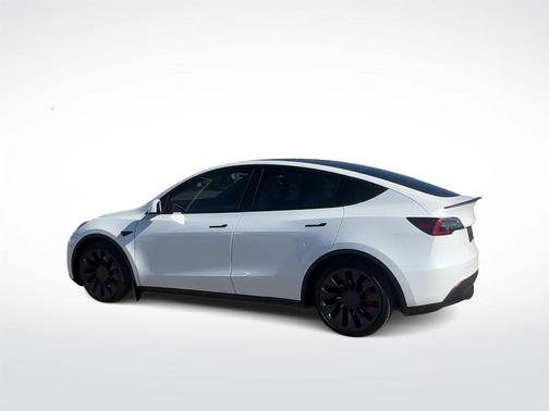 2022 Tesla Model Y Performance Dual Motor All-Wheel Drive