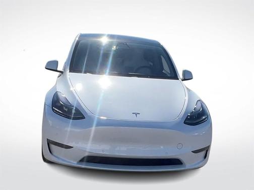 2022 Tesla Model Y Performance Dual Motor All-Wheel Drive