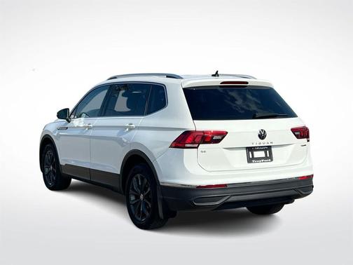 2022 Volkswagen Tiguan 2.0T SE 4MOTION