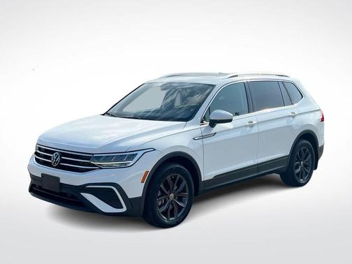 2022 Volkswagen Tiguan 2.0T SE 4MOTION