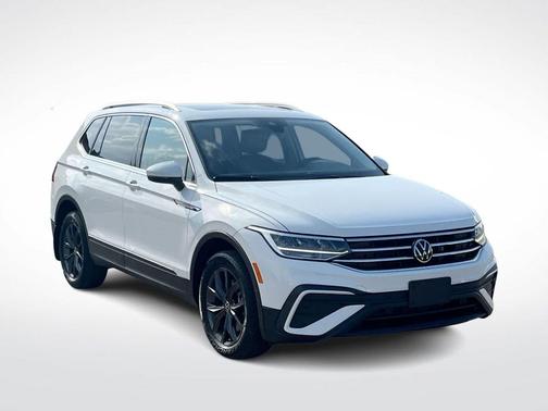 2022 Volkswagen Tiguan 2.0T SE 4MOTION