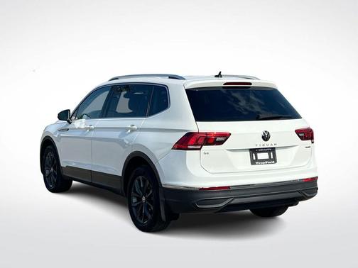 2022 Volkswagen Tiguan 2.0T SE 4MOTION