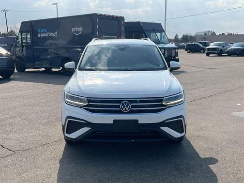 2022 Volkswagen Tiguan 2.0T SE 4MOTION