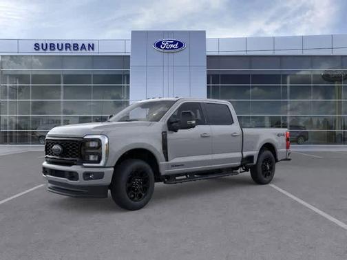 2026 Ford F-350 Lariat