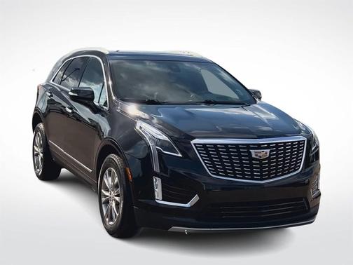 2021 Cadillac XT5 Premium Luxury