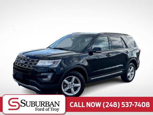 2016 Ford Explorer XLT