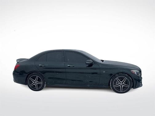 2019 Mercedes-Benz AMG C 43 4MATIC