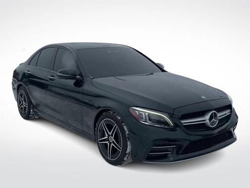 2019 Mercedes-Benz AMG C 43 4MATIC