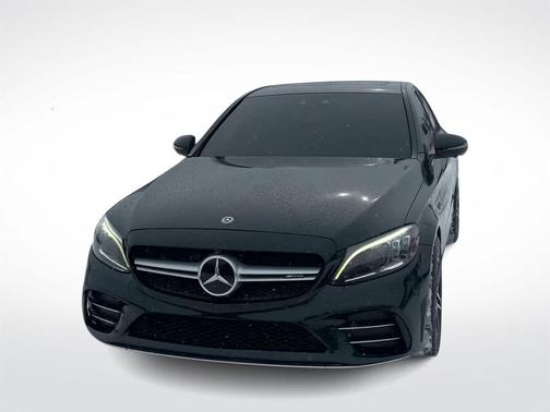 2019 Mercedes-Benz AMG C 43 4MATIC