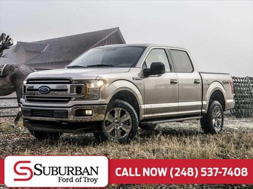 2019 Ford F-150 King Ranch
