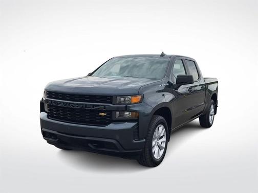2019 Chevrolet Silverado 1500 Custom