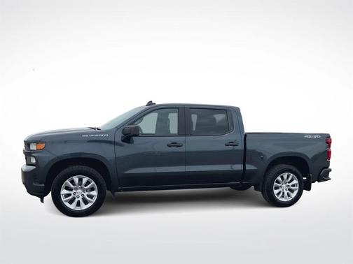2019 Chevrolet Silverado 1500 Custom