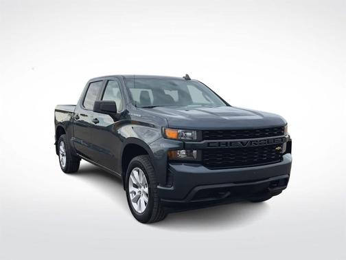 2019 Chevrolet Silverado 1500 Custom