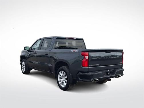 2019 Chevrolet Silverado 1500 Custom
