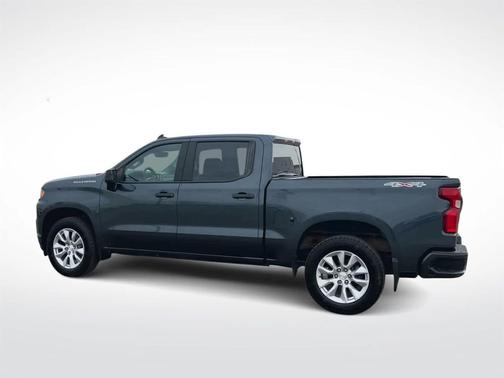 2019 Chevrolet Silverado 1500 Custom