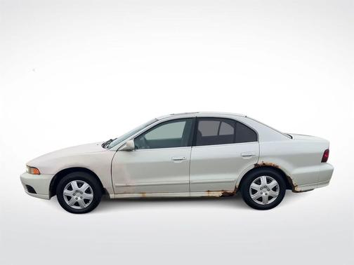 2002 Mitsubishi Galant Base