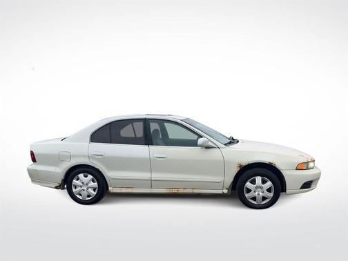 2002 Mitsubishi Galant Base