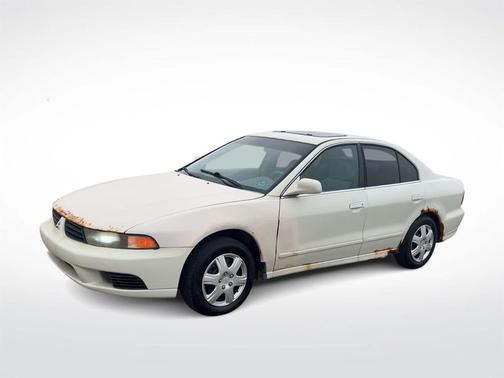 2002 Mitsubishi Galant Base