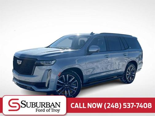 2023 Cadillac Escalade Sport Platinum