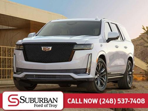 2023 Cadillac Escalade Sport Platinum