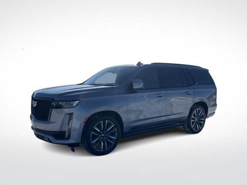 2023 Cadillac Escalade Sport Platinum
