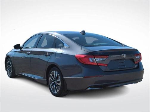 2018 Honda Accord Hybrid Touring