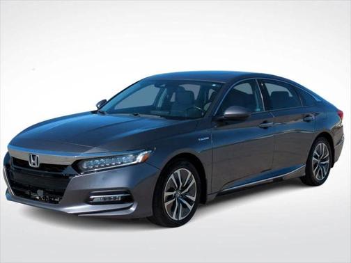 2018 Honda Accord Hybrid Touring