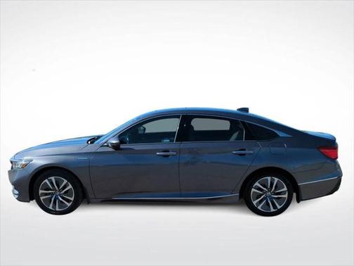 2018 Honda Accord Hybrid Touring