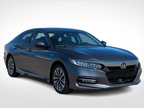 2018 Honda Accord Hybrid Touring