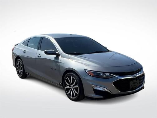 2024 Chevrolet Malibu FWD RS