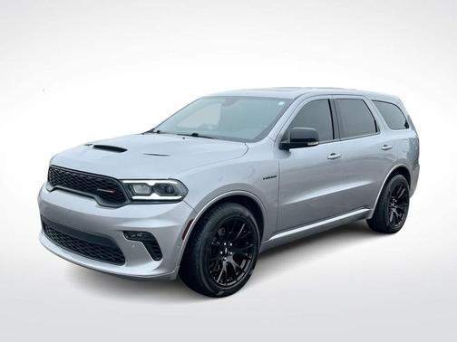 Billet Clearcoat 2021 Dodge Durango R/T AWD