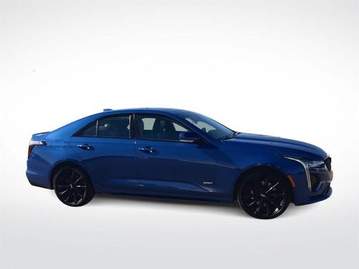 2020 Cadillac CT4 V-Series