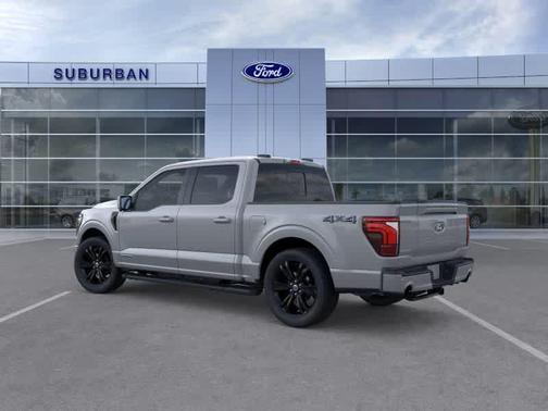 AVALANCHE 2026 Ford F-150 Lariat