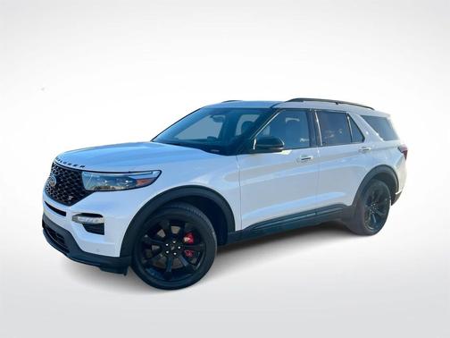 2024 Ford Explorer ST