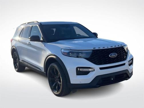 2024 Ford Explorer ST
