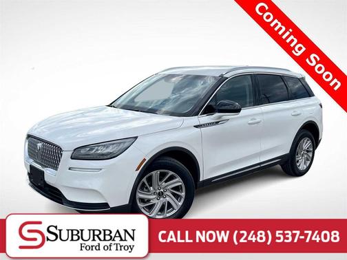 2021 Lincoln Corsair Standard