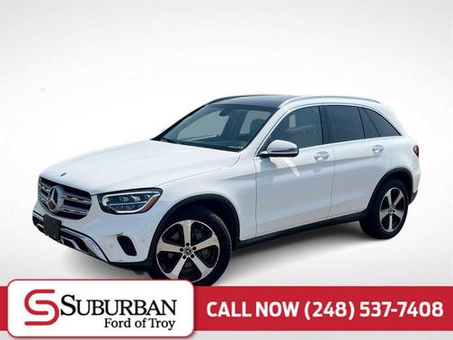 2021 Mercedes-Benz GLC 300 4MATIC