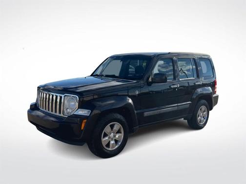 2010 Jeep Liberty Sport