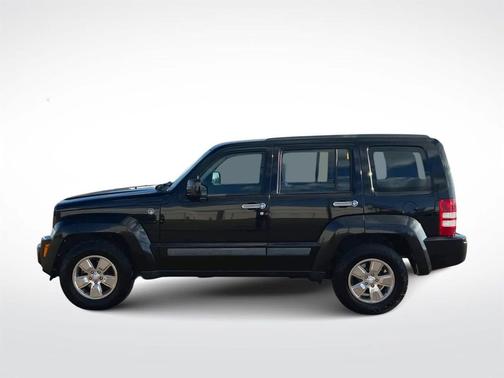 2010 Jeep Liberty Sport