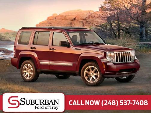 2010 Jeep Liberty Sport