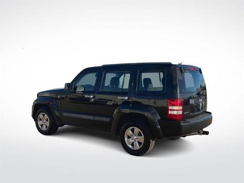 2010 Jeep Liberty Sport