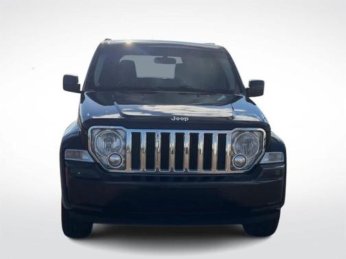 2010 Jeep Liberty Sport