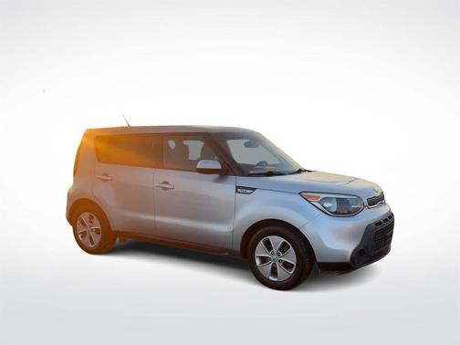 2015 Kia Soul Base