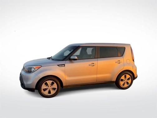 2015 Kia Soul Base