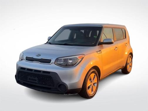 2015 Kia Soul Base