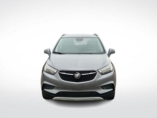 Satin Steel Metallic 2020 Buick Encore Preferred