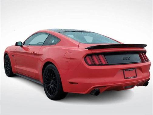 2016 Ford Mustang GT