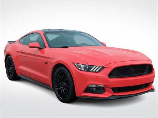 2016 Ford Mustang GT