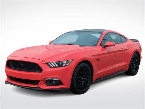 2016 Ford Mustang GT