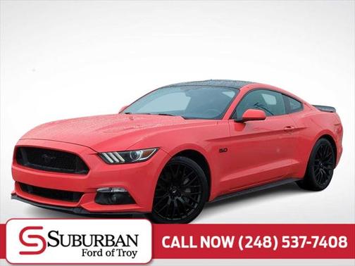 2016 Ford Mustang GT